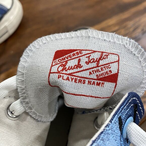 Converse Chuck Taylor All Star Sneaker HandPainted Naruto Men 5.5 Women 7.5 - Picture 6 of 9